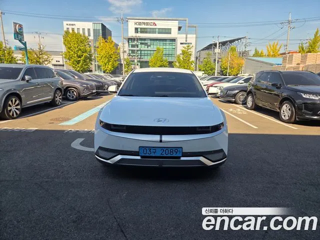 Hyundai Ioniq5 Long range