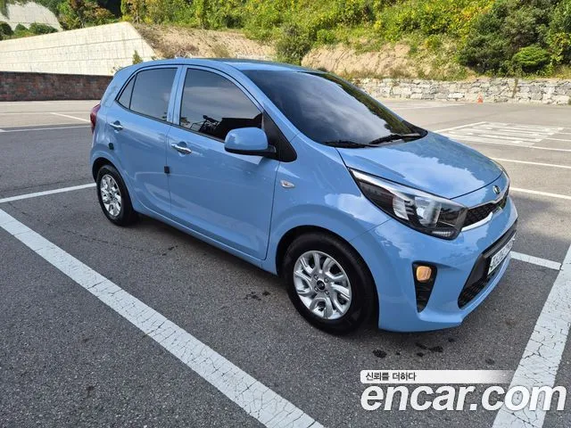 Kia morning Luxury