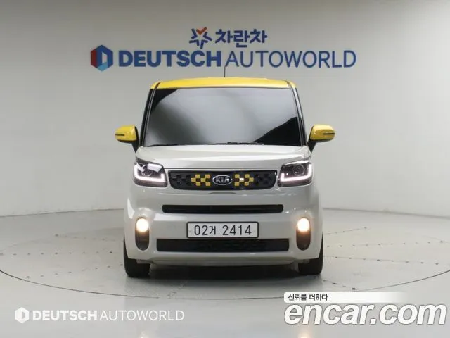 Kia RAY Prestige