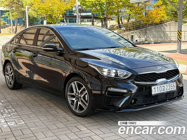 Kia K3 Luxury