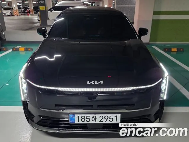 Kia K8 Signature