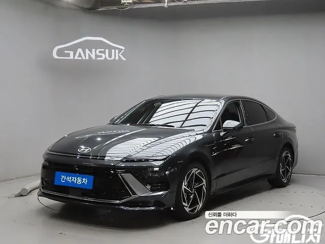 Hyundai Sonata Inspiration
