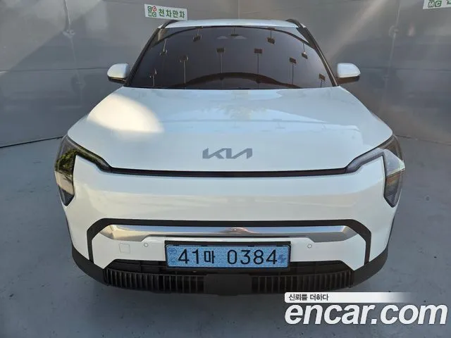 Kia EV3 Long Range 2WD