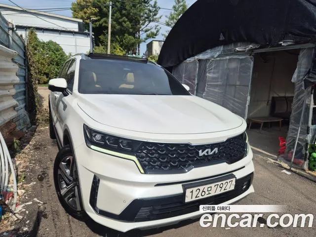 Kia Sorento HEV 1.6 2WD