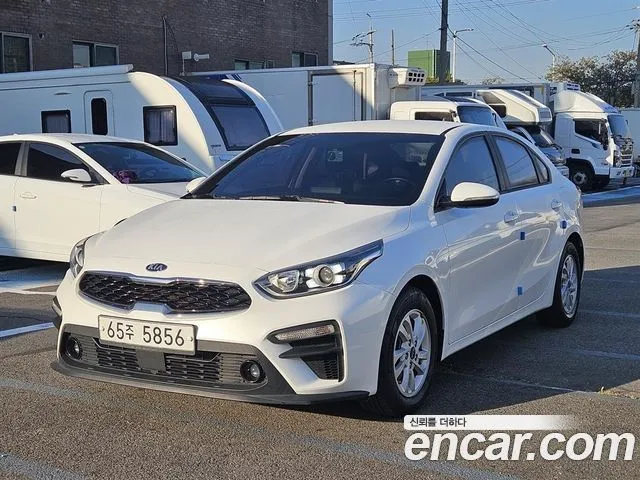 Kia K3 Luxury
