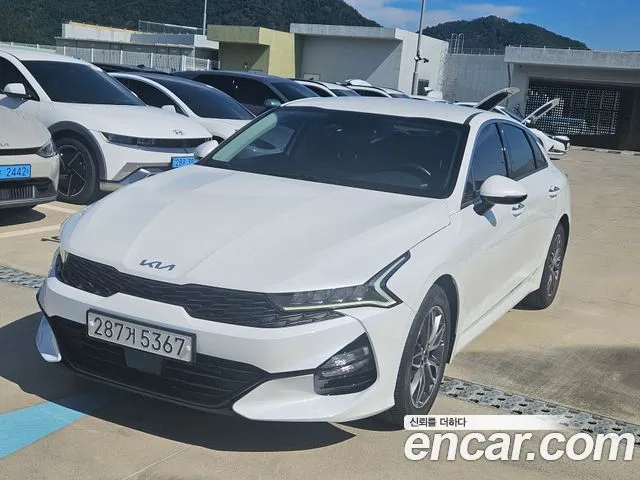 Kia K5 2.0