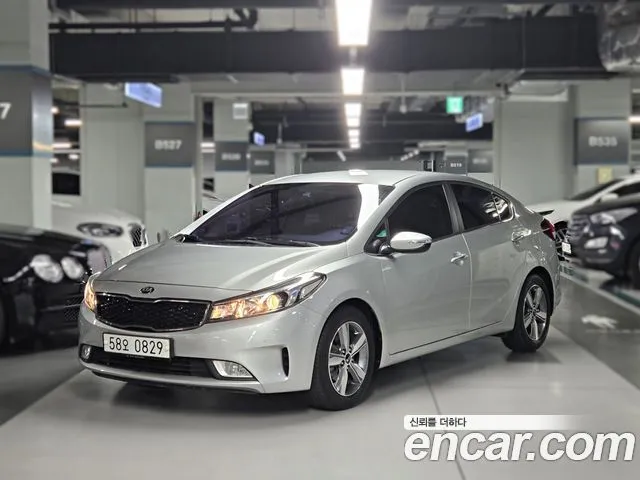 Kia K3 Prestige