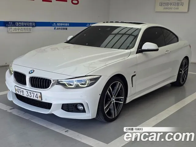 BMW 4-Series 430i M Sport Coupe