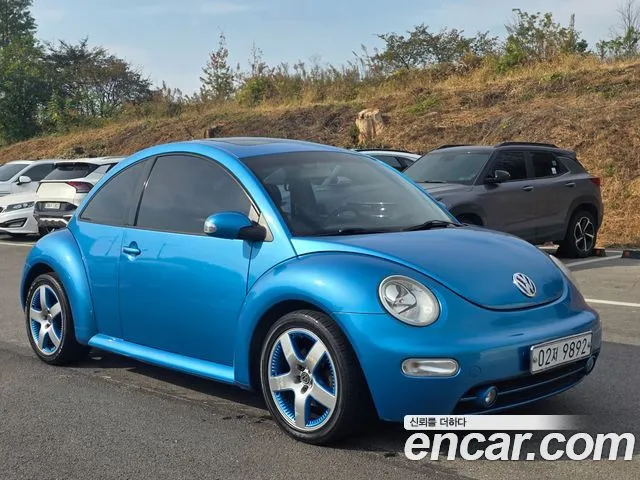 Volkswagen Beatle 2.0 Coastal