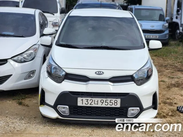 Kia morning Van
