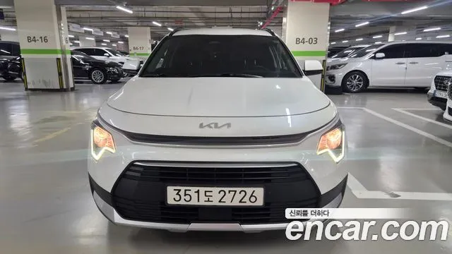 Kia Niro Prestige