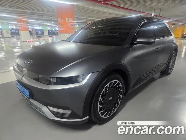 Hyundai Ioniq5 Long Range AWD