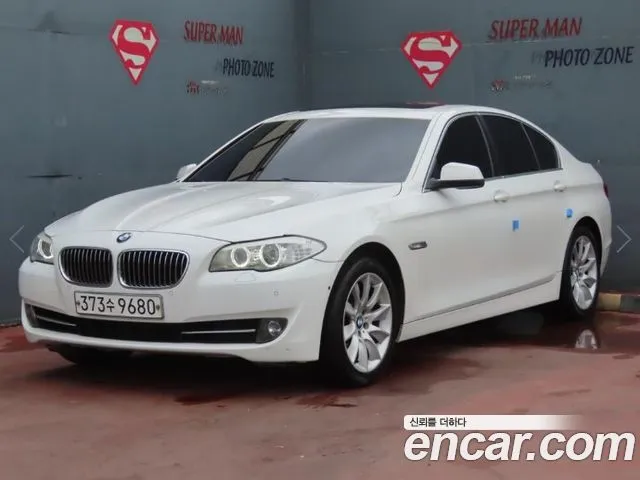 BMW 5-Series 528i xDrive
