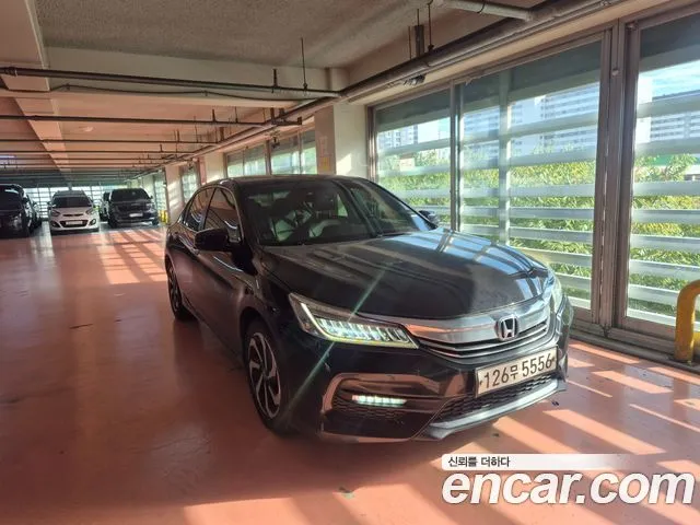Honda Accord 2.4
