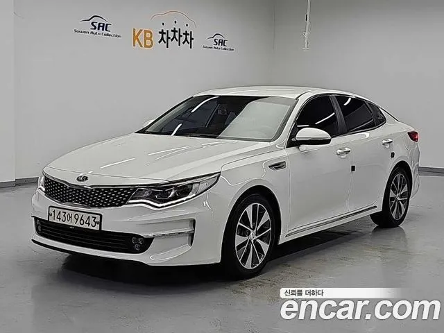 Kia K5 2.0 MX