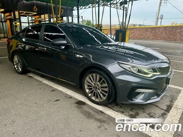 Kia K5 2.0