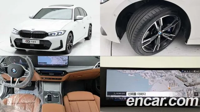 BMW 3-Series 320i M Sport