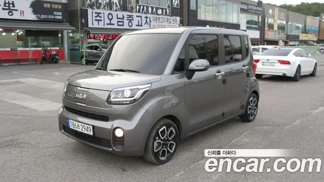 Kia RAY Best Selection