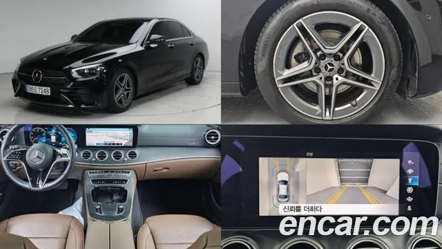Mercedes-Benz E-Class E250 AMG Line