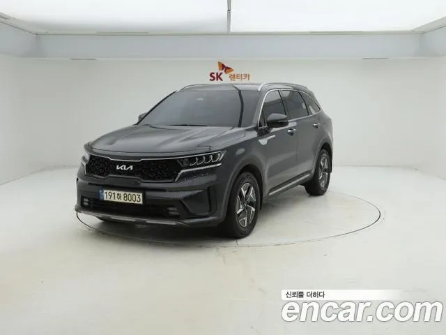 Kia Sorento HEV 1.6 4WD