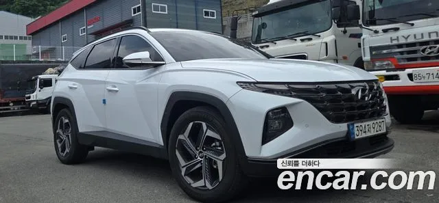 Hyundai Tucson Inspiration 2WD