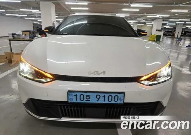 Kia EV6 Long Range 4WD