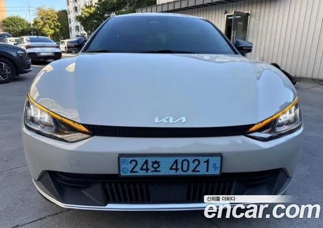 Kia EV6 Long Range