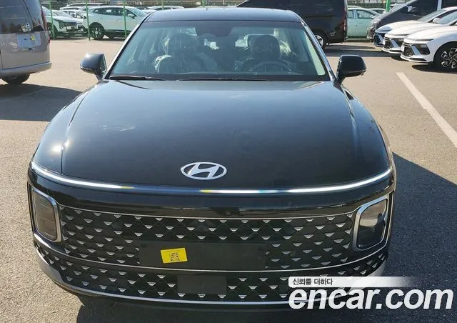 Hyundai Grandeur Premium