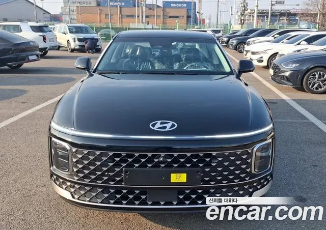 Hyundai Grandeur Premium