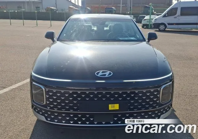 Hyundai Grandeur Premium