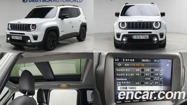 Jeep Renegade 1.3 Limited