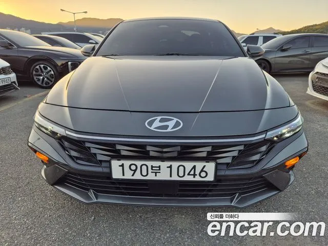 Hyundai AVANTE Modern
