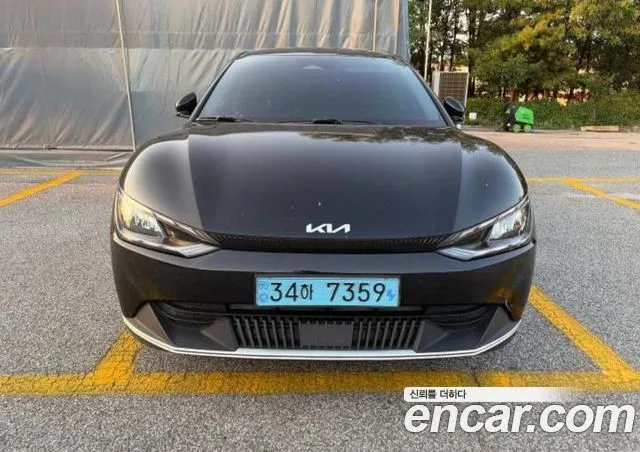 Kia EV6 Long Range