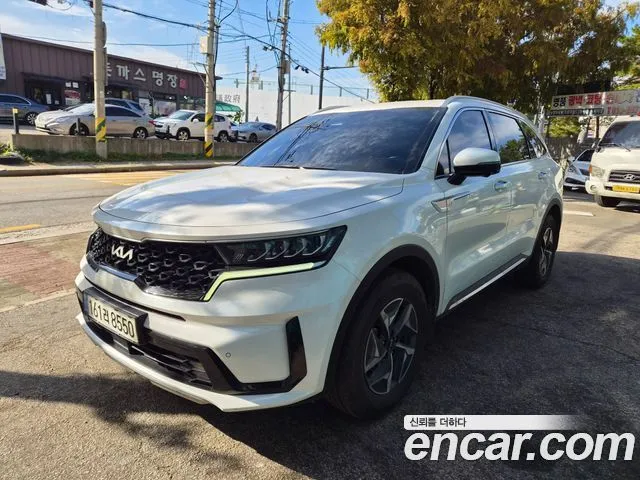 Kia Sorento HEV 1.6 2WD