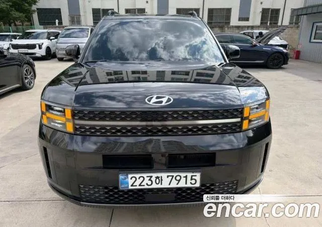 Hyundai Santafe HEV 1.6 2WD