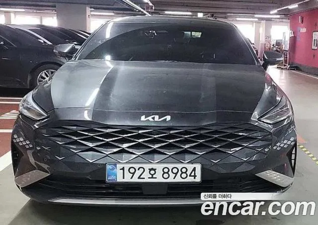Kia K8 Noblesse