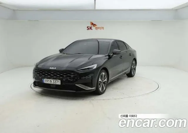 Kia K8 Signature
