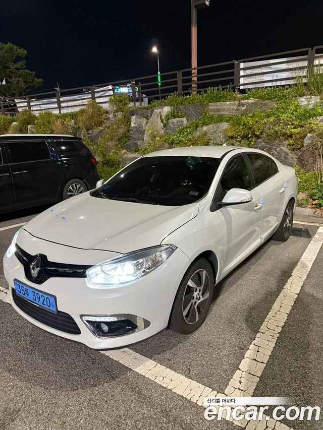 Renault-KoreaSamsung SM3 RE
