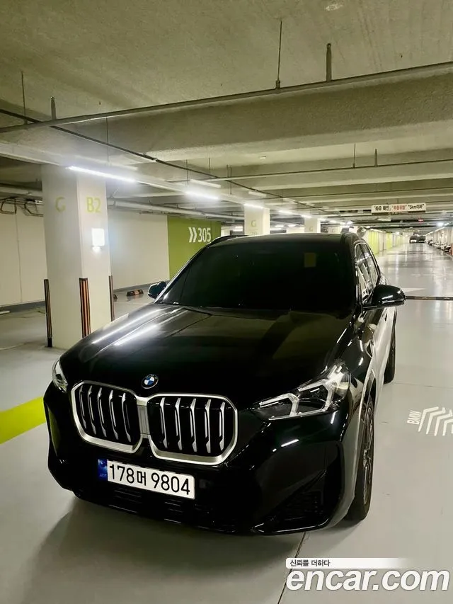 BMW X1 sDrive 20i M Sport