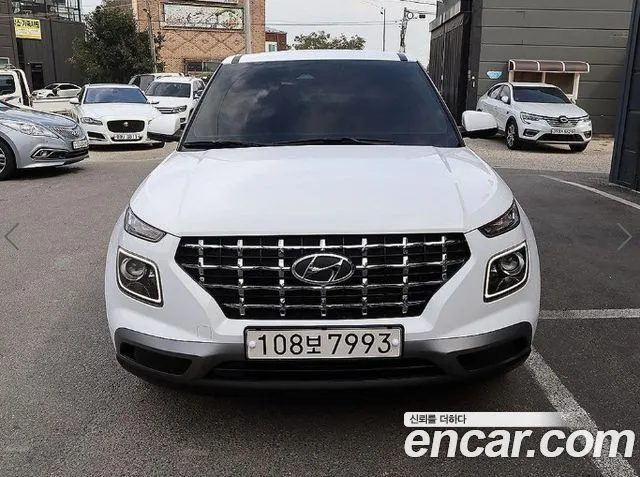 Hyundai Venue 1,6 Premium