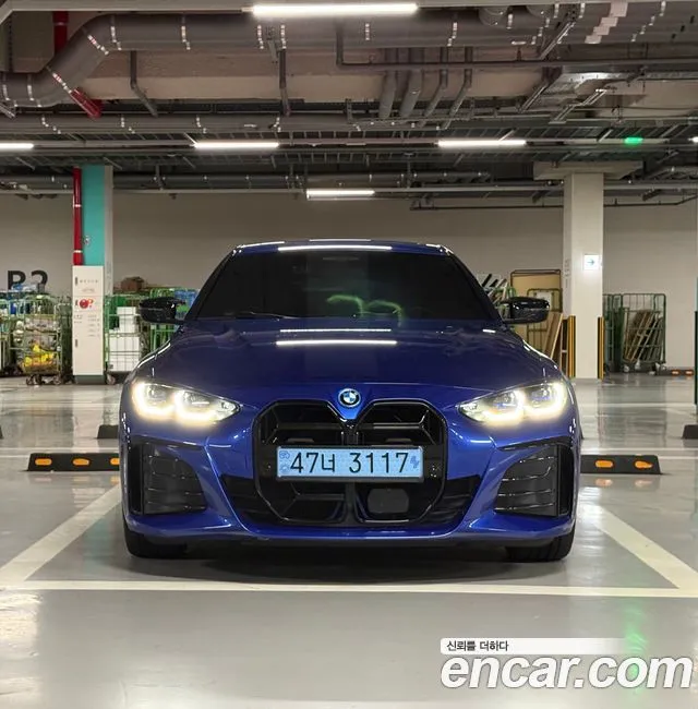 BMW i4 eDrive40 M Sports Pro