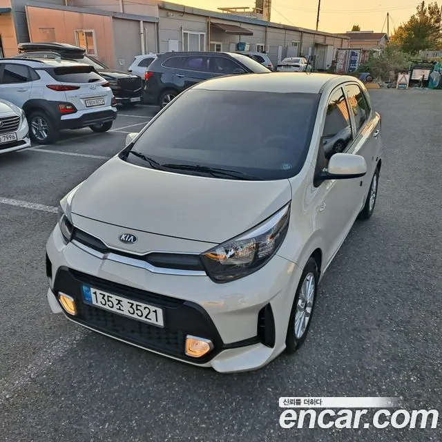 Kia morning Prestige