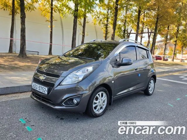 ChevroletGMDaewoo Spark LS