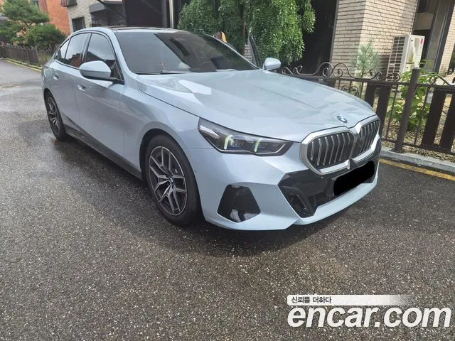 BMW 5-Series 520i M Sport