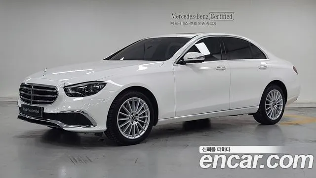 Mercedes-Benz E-Class E250 Exclusive