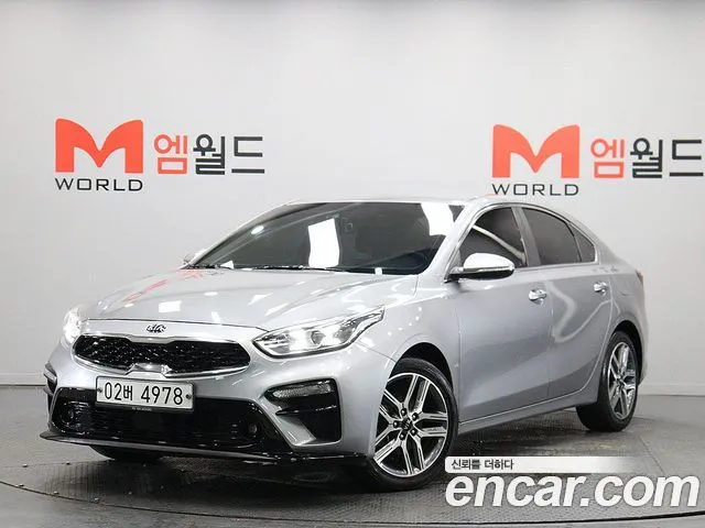 Kia K3 Prestige