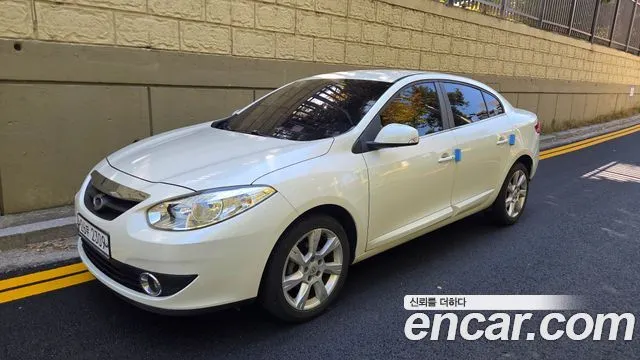 Renault-KoreaSamsung SM3 LE