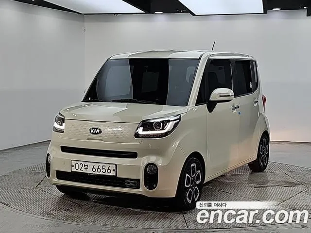 Kia RAY Prestige