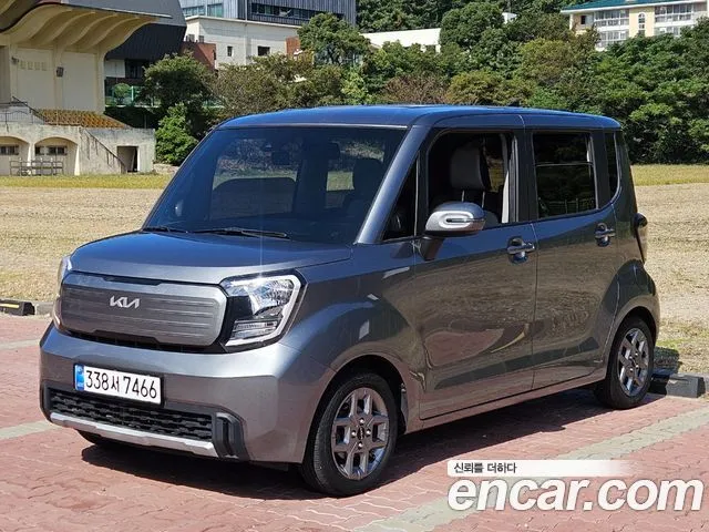 Kia RAY Prestige