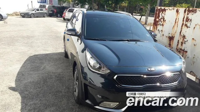 Kia Niro Prestige